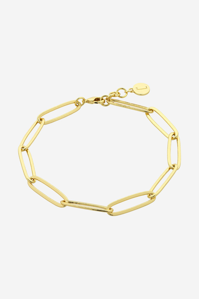 Margot Gold Chain Bracelet