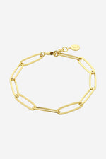 Margot Gold Chain Bracelet