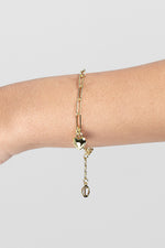 Monica Gold Bracelet