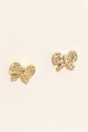 Dolly Gold Earring