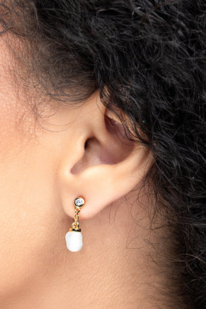 Giselle Gold Earring
