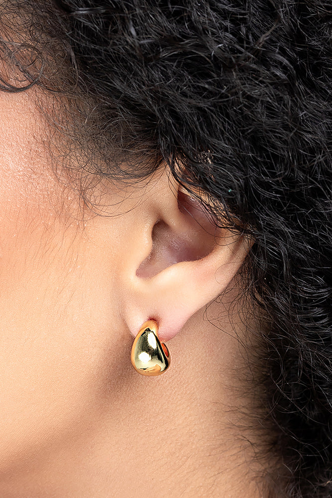 Layne Gold Earring