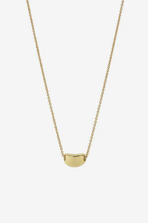 Peta Gold Necklace