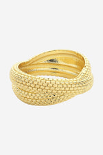 Marsha Gold Ring