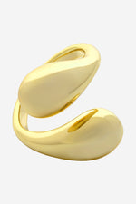 Lumen Soft Gold Ring