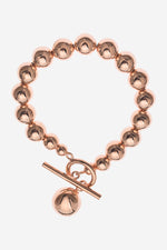 Chelsea Rose Gold Bracelet