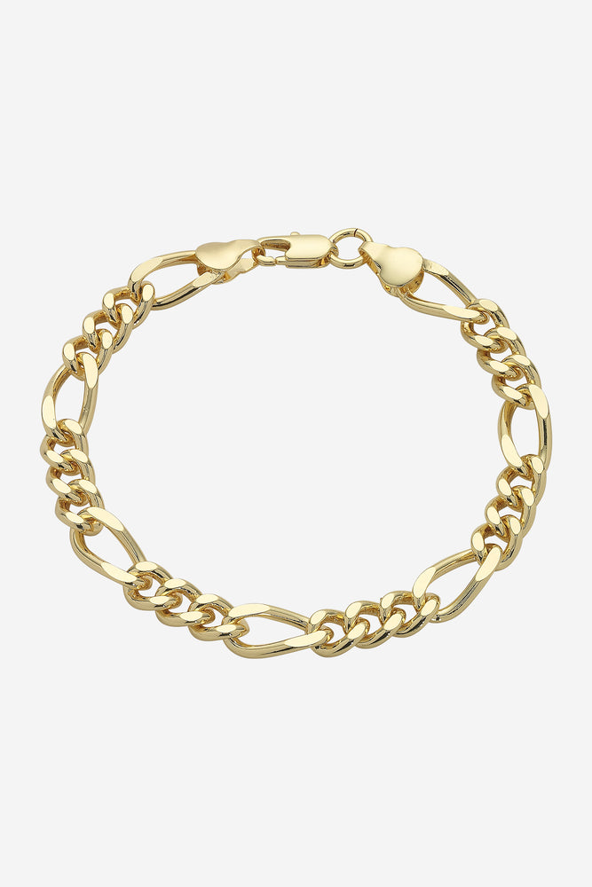 Hester Gold Bracelet