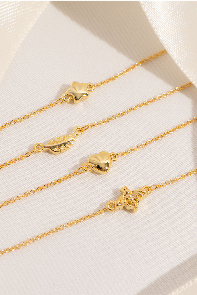 Petite Twinkle Gold Bracelet