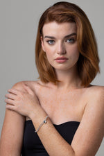 Cosette Silver Bracelet