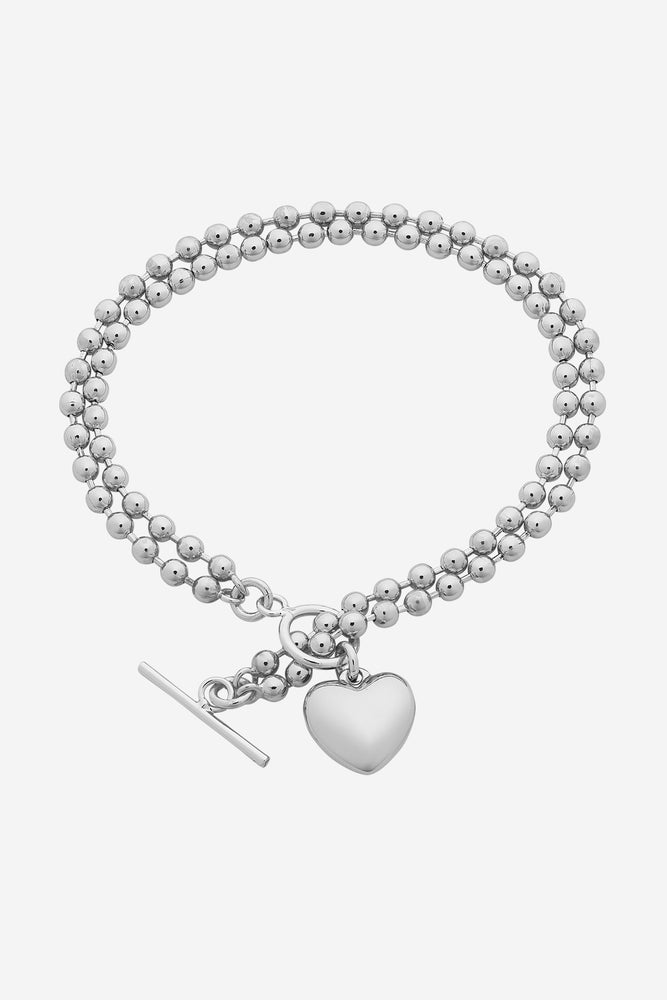 Cosette Silver Bracelet