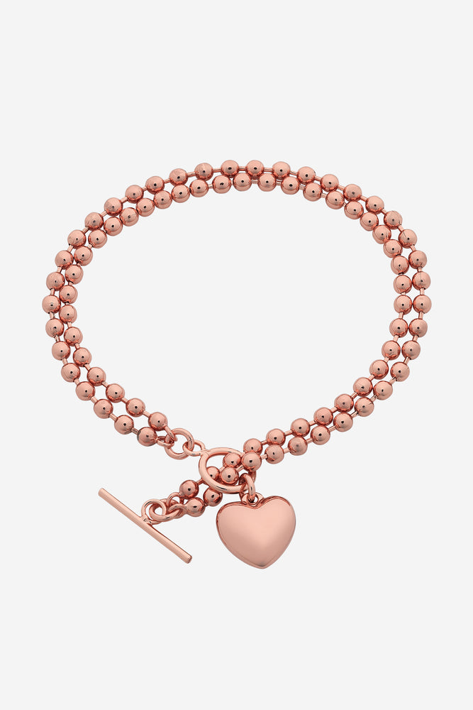 Cosette Rose Gold Bracelet