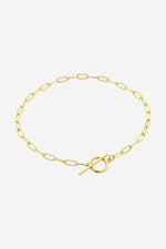 Elio Gold Bracelet