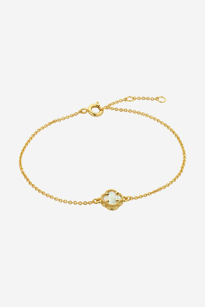
            
                Load image into Gallery viewer, Duchess Gold MOP Bracelet
            
        