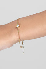 Duchess Gold Ocean Bracelet