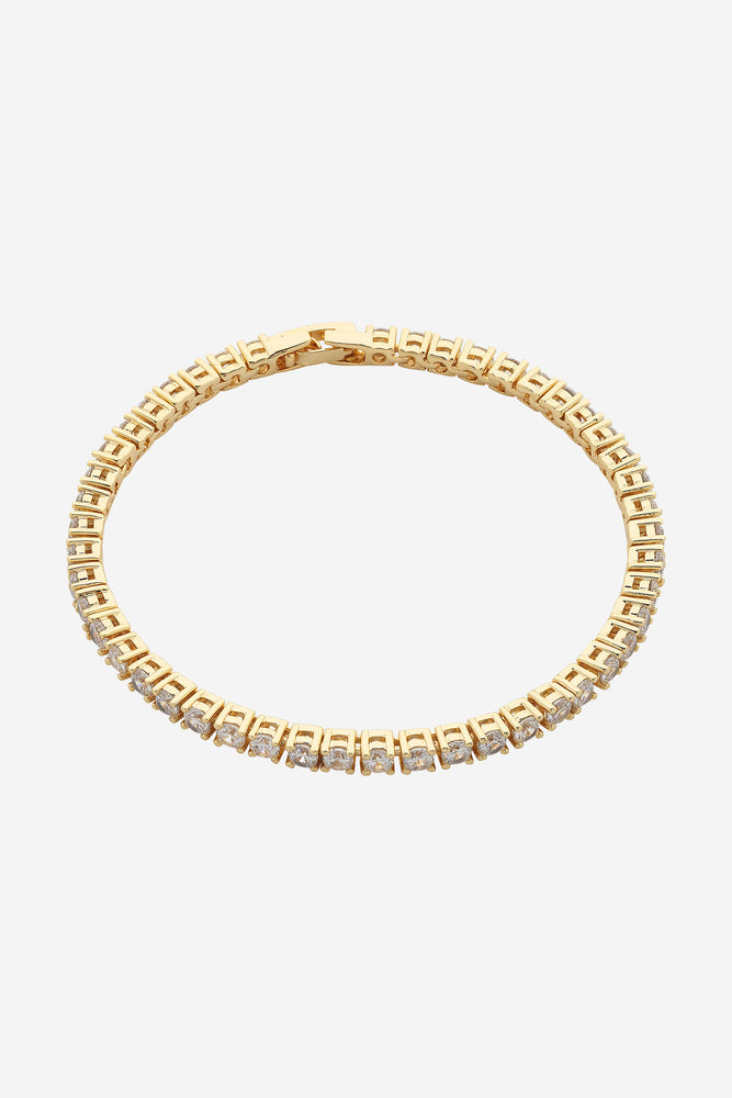 Dolce Vita Soft Gold Cz Blet