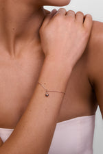 Winnie Rose Gold Bracelet