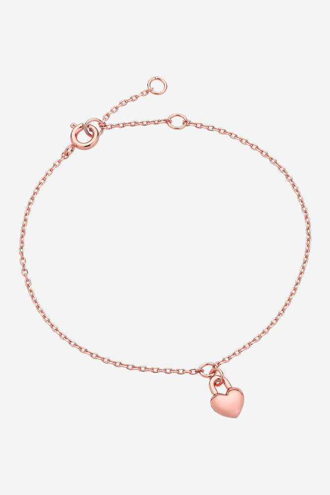 Winnie Rose Gold Bracelet