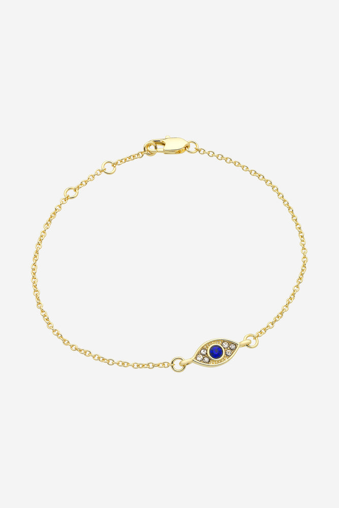 Mati Gold Bracelet