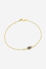 Mati Gold Bracelet