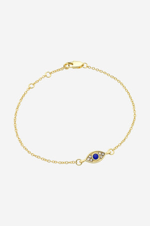 Mati Gold Bracelet