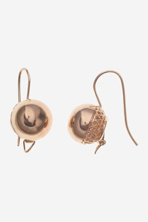 
            
                Load image into Gallery viewer, Chelsea Rose Gold Earring
            
        