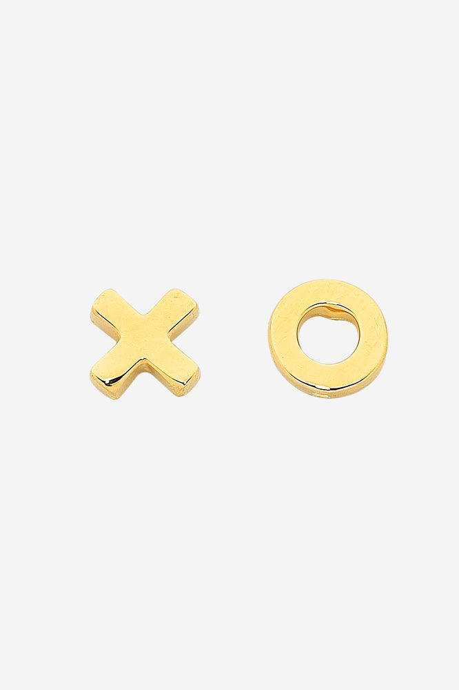 
            
                Load image into Gallery viewer, Charli Gold Earring
            
        