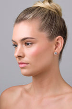 Posie Silver Earring