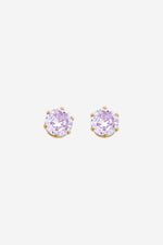 Petite Paris Lilac Earring