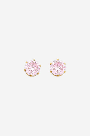 
            
                Load image into Gallery viewer, Petite Paris Ice Pink Earring
            
        