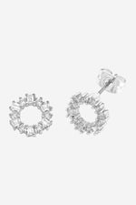 Anna Silver Earring