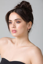 Gracie Rose Gold Earring