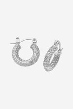 Pascal Silver Earring