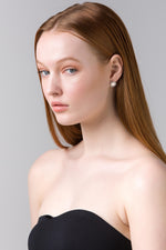 Diana Rose Gold Earring