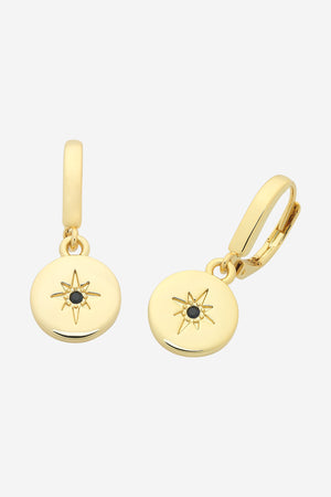 Mua Mini Star Dangle Sterling Silver Small Hoop Earrings for Women Teen  Girls Cartilage Sleeper Hoops Cute Jewelry trên Amazon Mỹ chính hãng 2023 |  Fado