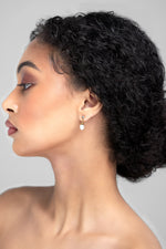 Giselle Silver Earring