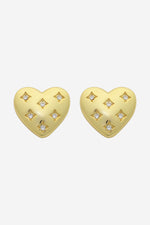 Catherine Gold Earring