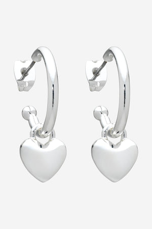 
            
                Load image into Gallery viewer, Monica Silver Earring
            
        
