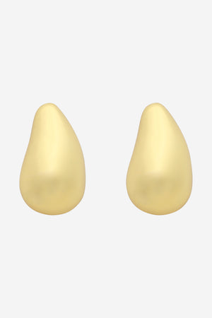 
            
                Load image into Gallery viewer, Elise Gold Earring
            
        