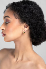 Layne Silver Earring