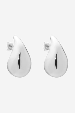 
            
                Load image into Gallery viewer, Lumen Silver Earring
            
        