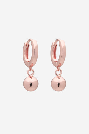 Myla Rose Gold Earring