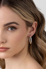 Dolce Vita Soft Gold Earring