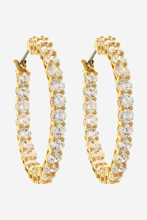 Dolce Vita Soft Gold Earring