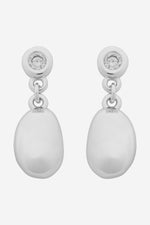 Sofia Silver Drop Earring