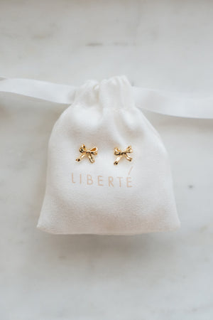Candy Gold Earring