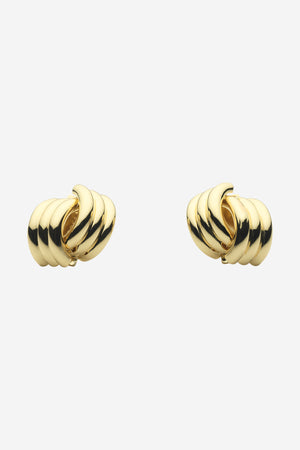 Willa Soft Gold Earring