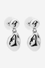 Verity Silver Earring