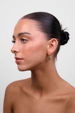 Verity Gold Earring