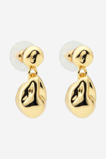 Verity Gold Earring