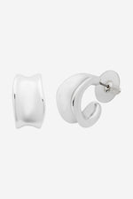 Uma Silver Earring